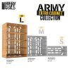 ARMY TRANPORT BAG L EXTRA CABINET