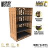 ARMY TRANPORT BAG L EXTRA CABINET