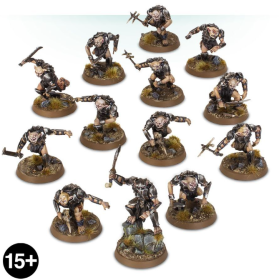 GOBLIN MERCENARIES