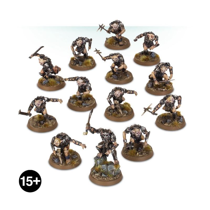 GOBLIN MERCENARIES