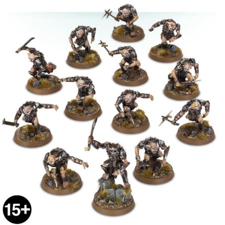GOBLIN MERCENARIES