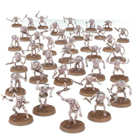 GOBLIN WARRIORS