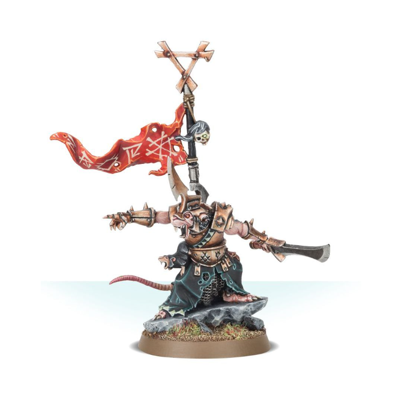 SKAVEN WARLORD