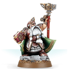 DWARF RUNELORD