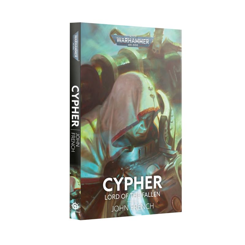 CYPHER: LORD OF THE FALLEN (PAPERBACK) CYPHER: LORD OF THE FALLEN (PAPERBACK)