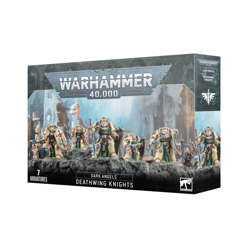 CHEVALIERS DE LA DEATHWING CHEVALIERS DE LA DEATHWING