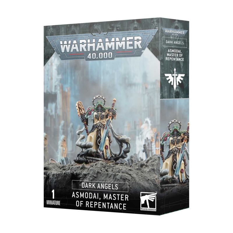 ASMODAI MAITRE DU REPENTIR ASMODAI MAITRE DU REPENTIR