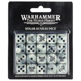 HORUS HERESY: SOLAR AUXILIA DICE