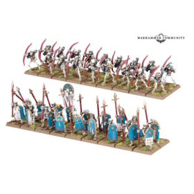 TOMB KINGS OF KHEMRI: SKELETON WARRIORS