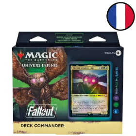 Deck Commander Univers...