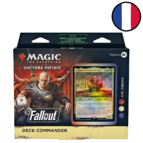 DECK COMMANDER UNIVERS...