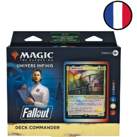 DECK COMMANDER UNIVERS...