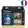 DECK COMMANDER UNIVERS INFINIS : FALLOUT SCIENCE ! - MAGIC FR