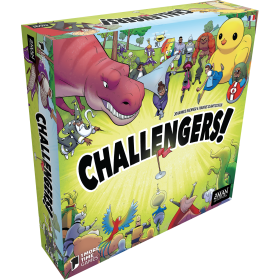 CHALLENGERS