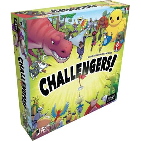 CHALLENGERS