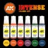 INTENSE COLORS SET