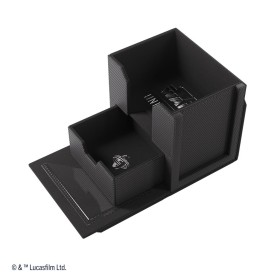 Gamegenic Star Wars: Unlimited Deck Pod - Black