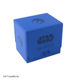 Gamegenic Star Wars: Unlimited Deck Pod - Blue