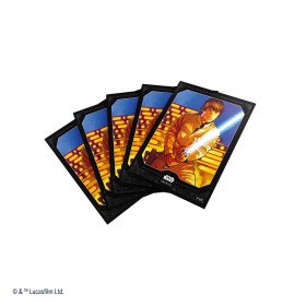  GG : SW Unlimited Art Sleeves : Luke Skywalker