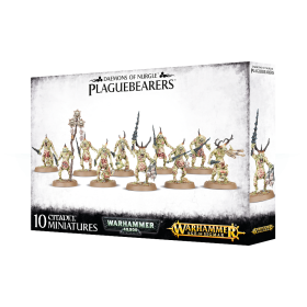 MAGGOTKIN OF NURGLE:...