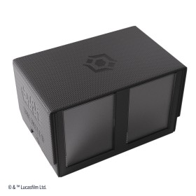 Gamegenic Star Wars: Unlimited Double Deck Pod - Black