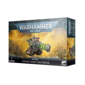 NECRONS: HEAVY DESTROYER...