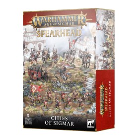 FER DE LANCE: CITES DE SIGMAR
