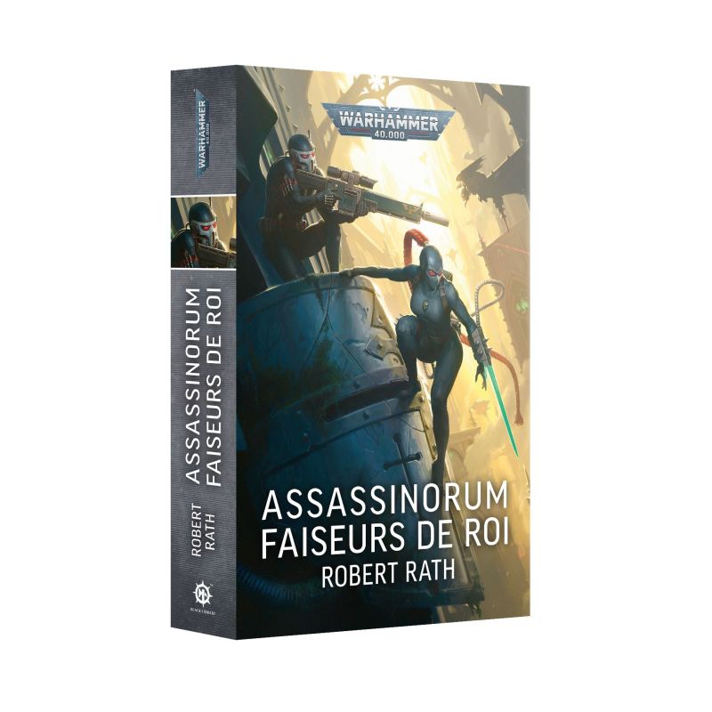 ASSASSINORUM: FAISEURS DE ROI (FRANCAIS) ASSASSINORUM: FAISEURS DE ROI (FRANCAIS)