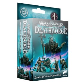 WHU: ZONDARA'S GRAVEBREAKERS (ENG)