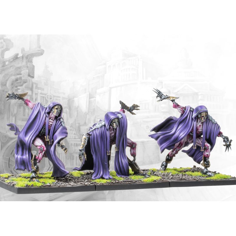 City States: Inquisitors City States: Inquisitors