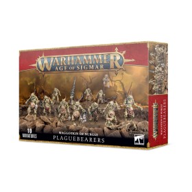MAGGOTKIN OF NURGLE: PORTEPESTES
