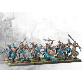 City States: Satyroi