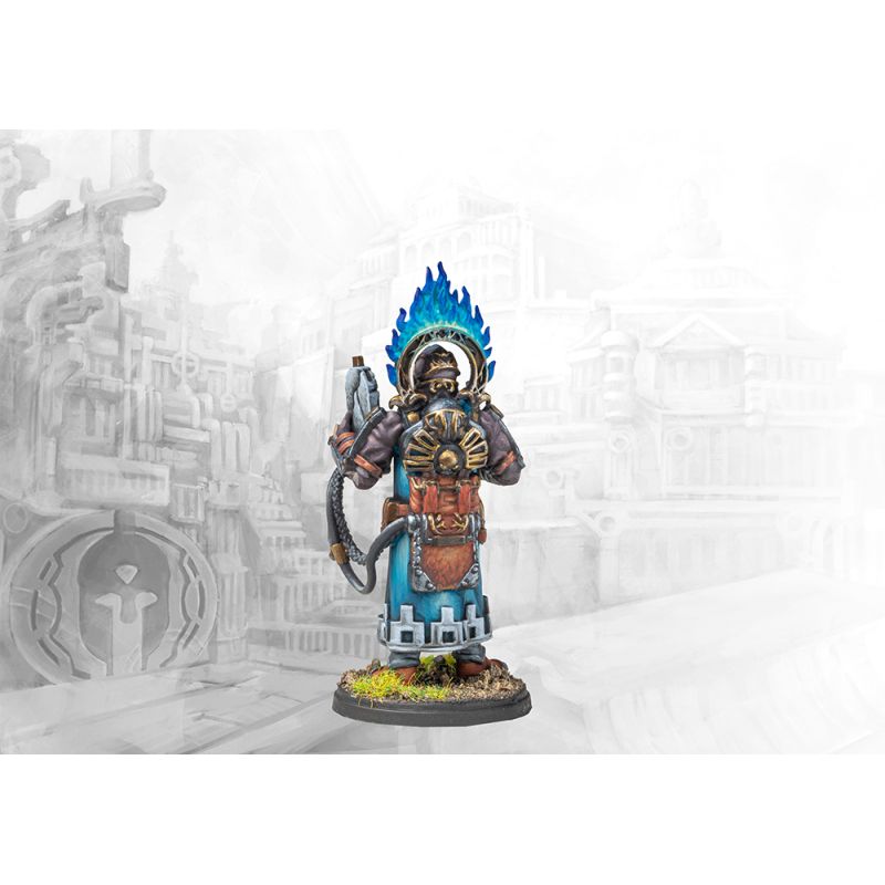City States: Mechanist