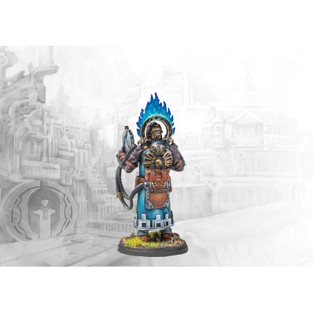 City States: Mechanist