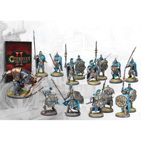 City States: First Blood Starter