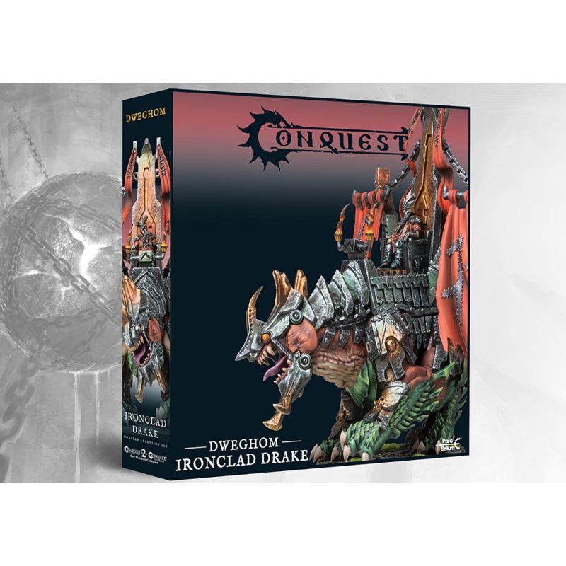Dweghom: Ironclad Drake Dweghom: Ironclad Drake