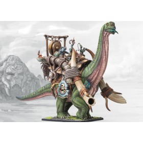 W’adrhŭn: Drum Beast