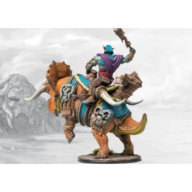 W’adrhŭn: Thunder Riders