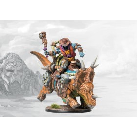 W’adrhŭn: Thunder Riders