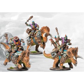 W’adrhŭn: Thunder Riders