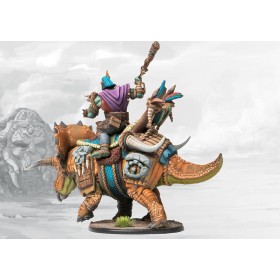 W’adrhŭn: Thunder Riders