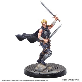 Thor and Valkyrie