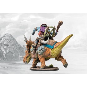 W’adrhŭn: Thunder Riders