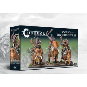 W’adrhŭn: Thunder Riders