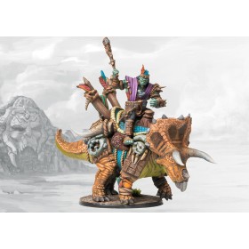 W’adrhŭn: Thunder Riders