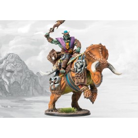 W’adrhŭn: Thunder Riders