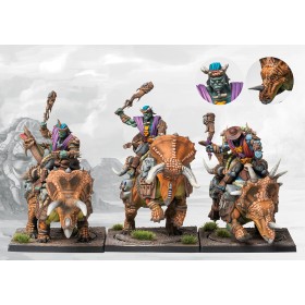 W’adrhŭn: Thunder Riders