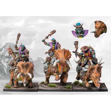 W’adrhŭn: Thunder Riders
