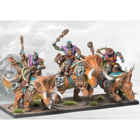 W’adrhŭn: Thunder Riders