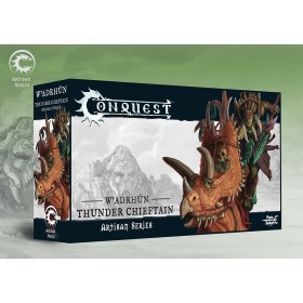 W’adrhŭn: Thunder Chieftain Artisan Series